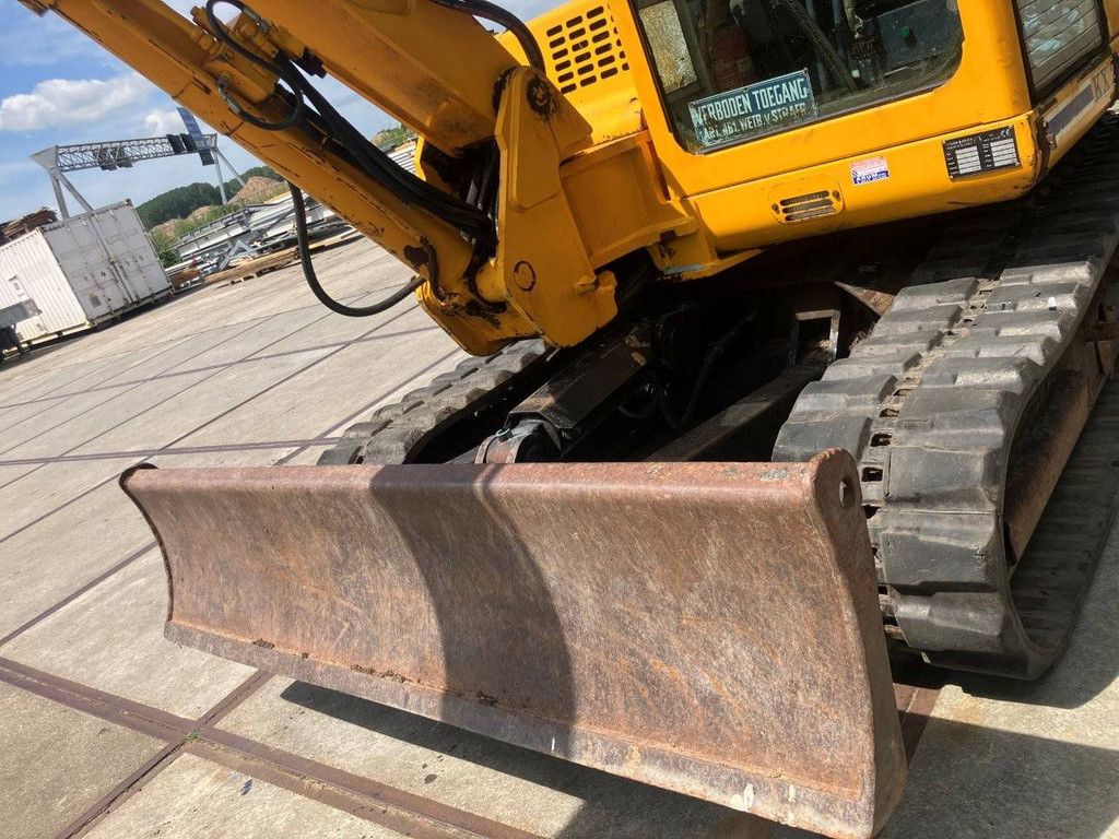 Minibagger Kubota KX251 Diesel 43kW 2001