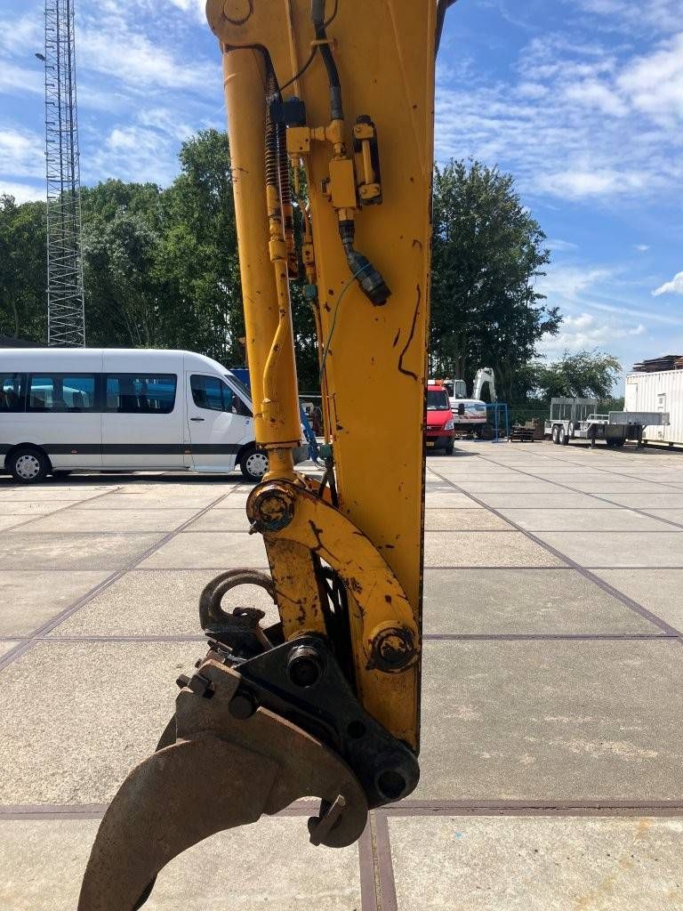 Minibagger Kubota KX251 Diesel 43kW 2001