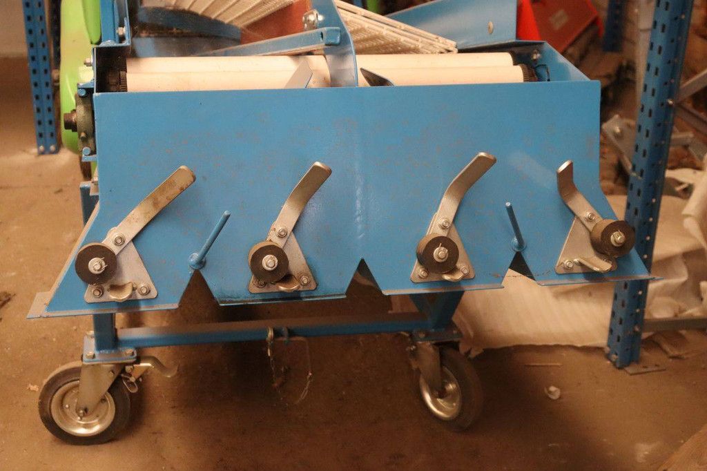 Aardappelsorteermachine Krukowiak Gawron Mini 2016