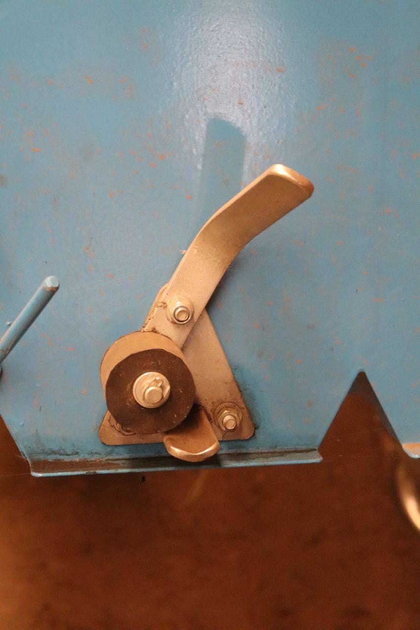 Aardappelsorteermachine Krukowiak Gawron Mini 2016