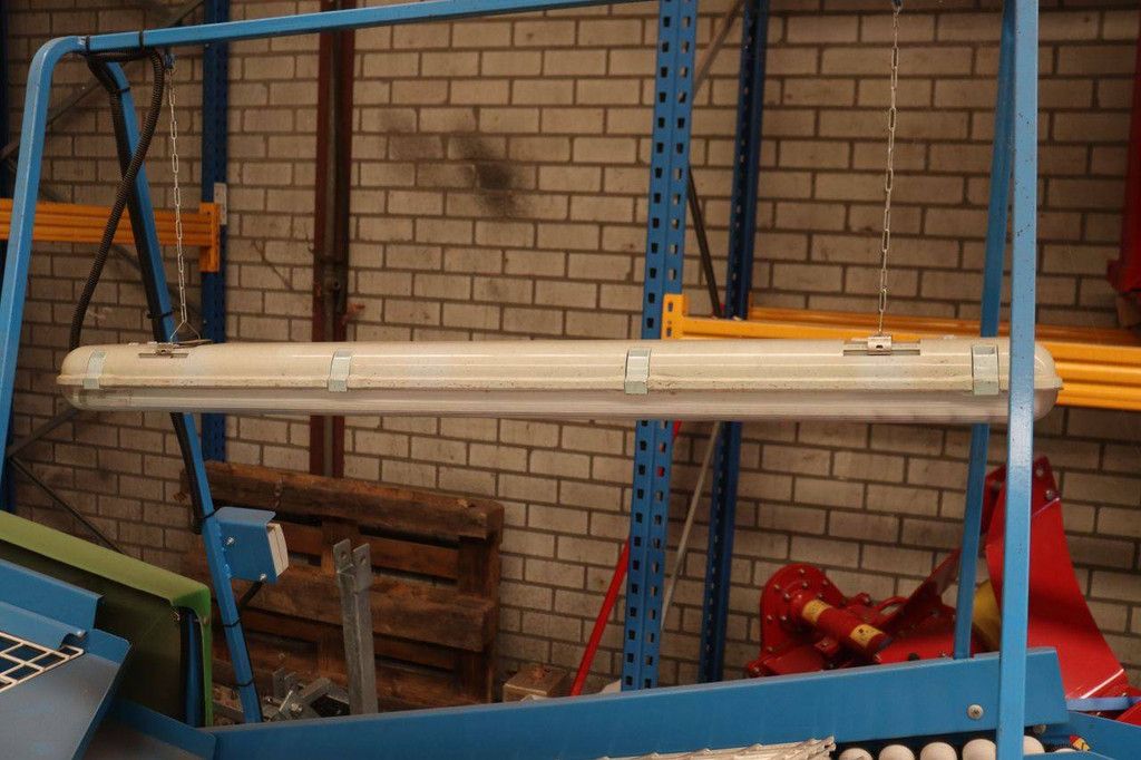 Aardappelsorteermachine Krukowiak Gawron Mini 2016