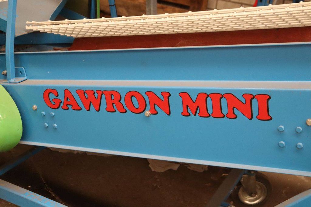Aardappelsorteermachine Krukowiak Gawron Mini 2016