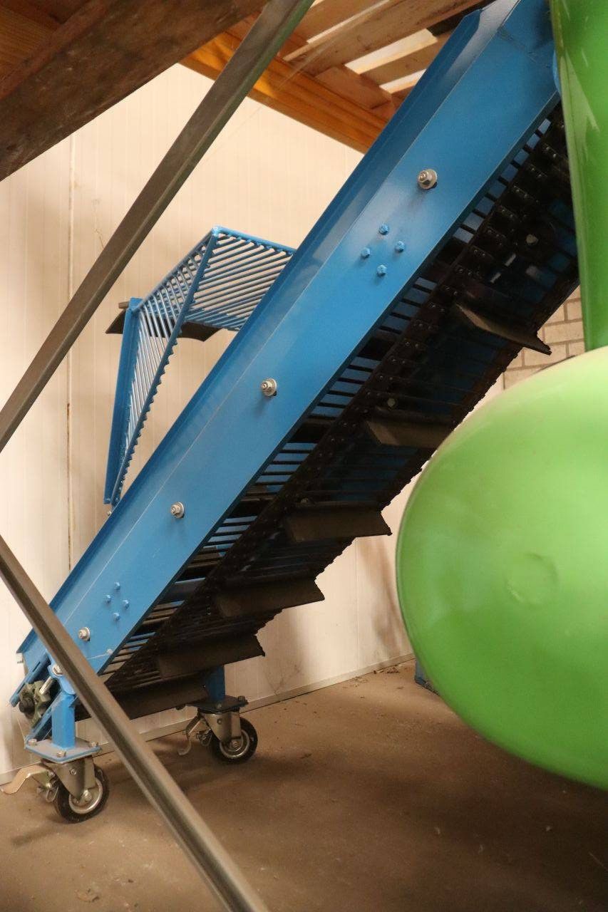 Aardappelsorteermachine Krukowiak Gawron Mini 2016