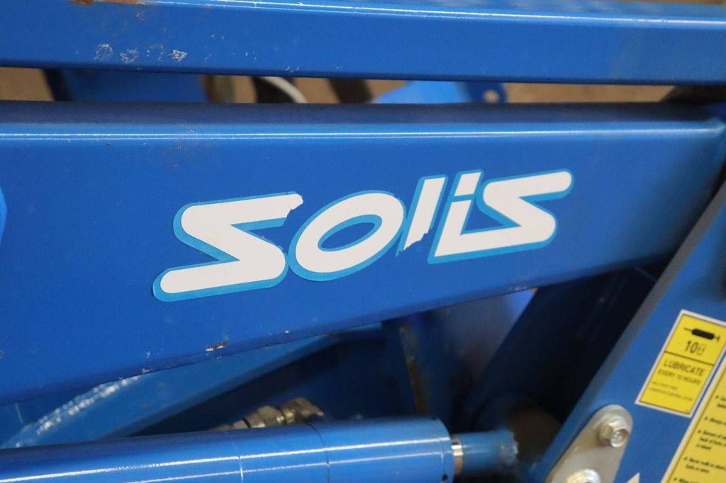 Solis 2400 Frontlader