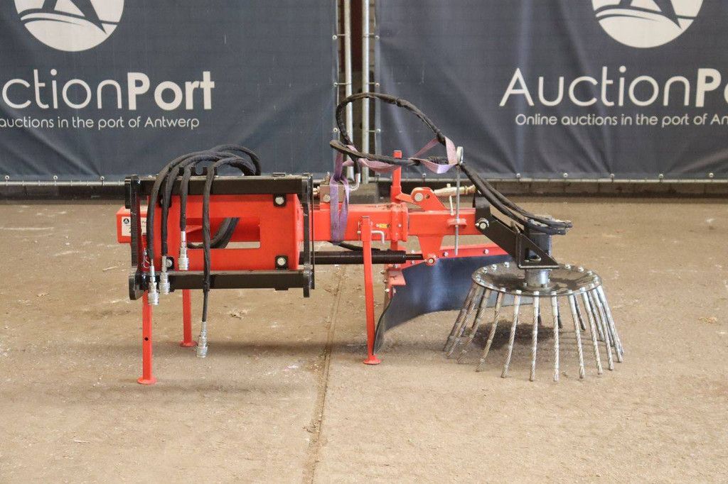 Unkrautbürste Boxer OB-70 2022