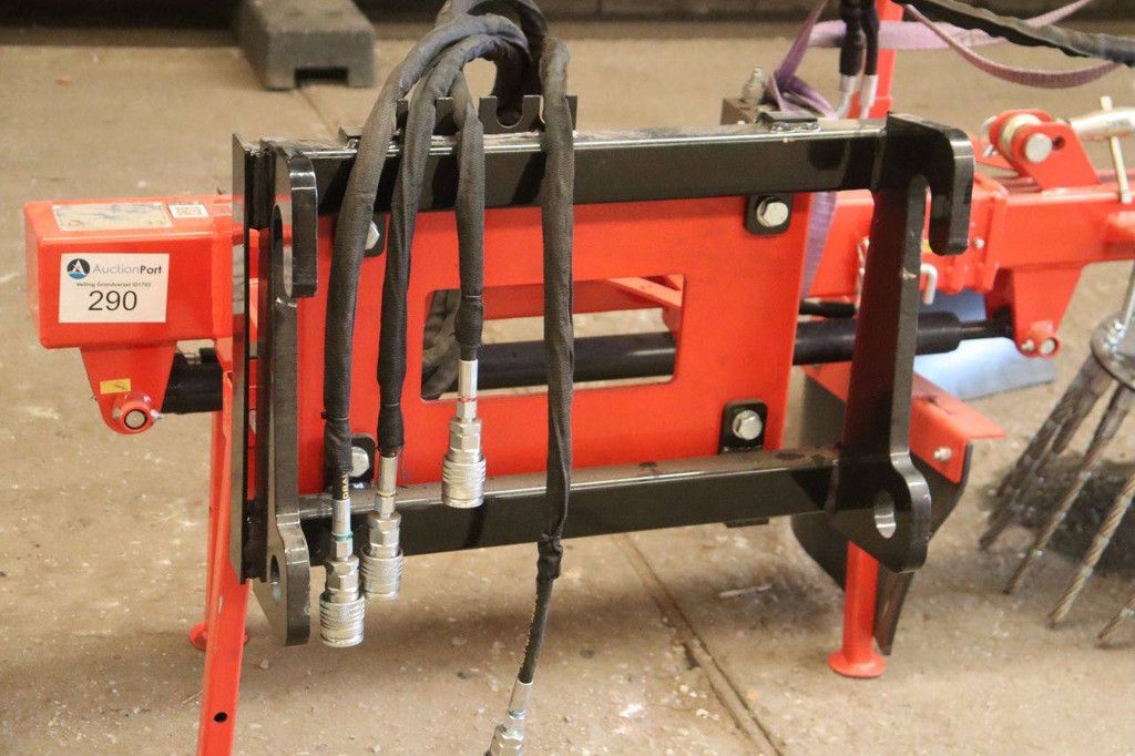 Unkrautbürste Boxer OB-70 2022