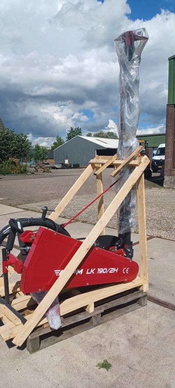 FPM machines FPM LK 190/2 H