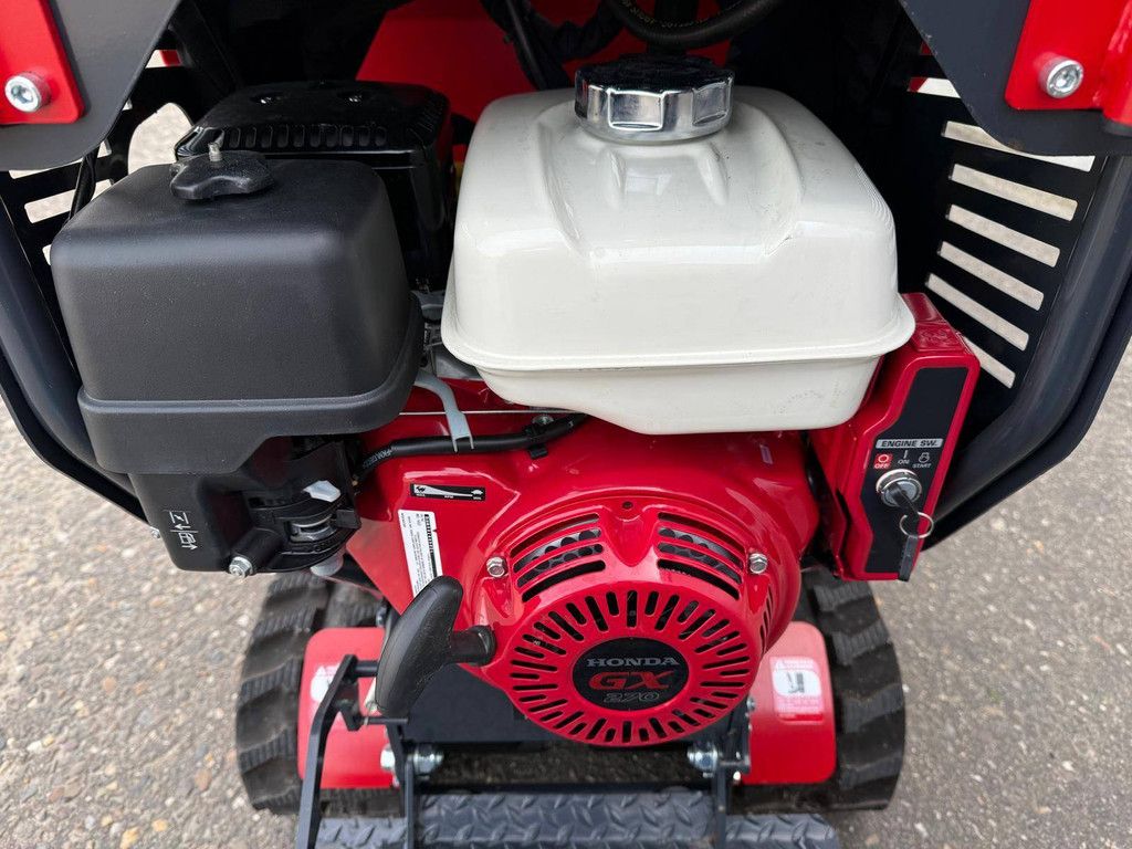 Mini dumper MCH H600C Petrol 6.6kW 600kg 2024 New