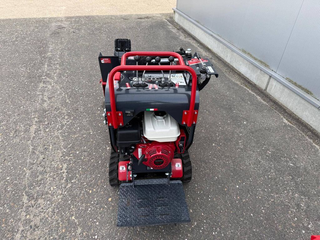 Mini dumper MCH H600C Petrol 6.6kW 600kg 2024 New