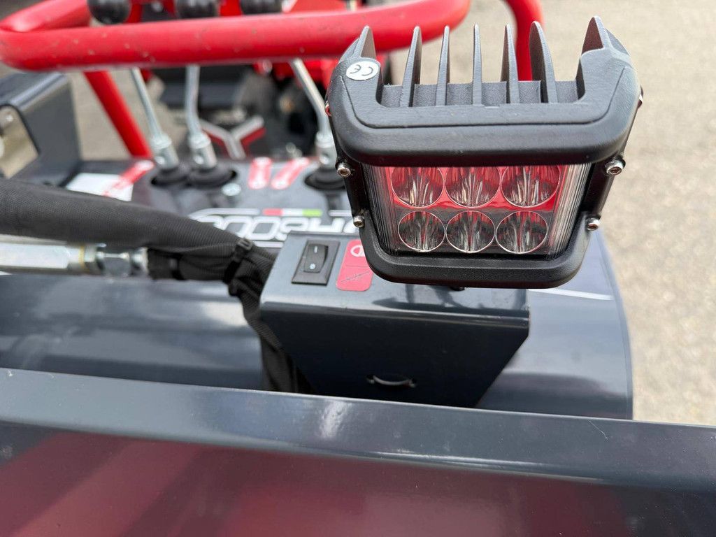 Mini dumper MCH H600C Petrol 6.6kW 600kg 2024 New