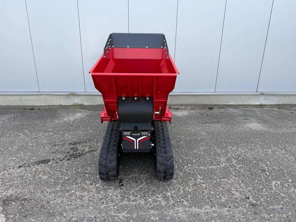 Minidumper MCH H780 HT Benzine 9.5kW 800kg 2025 Nieuw
