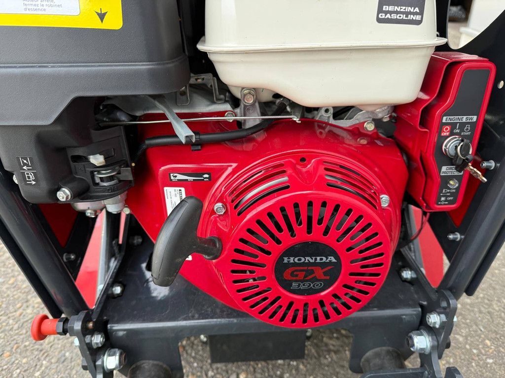 Minidumper MCH H780 HT Benzine 9.5kW 800kg 2025 Nieuw