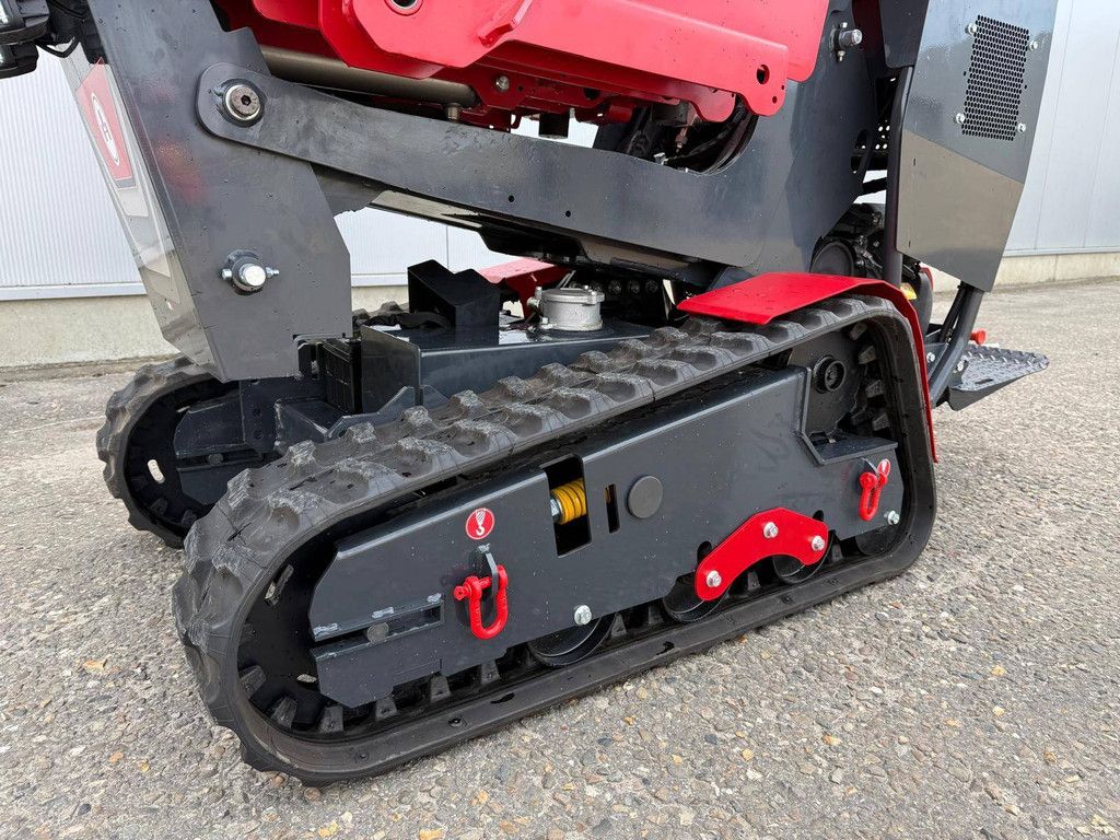 Minidumper MCH H1000B HT Benzine 15.5kW 2024 Nieuw