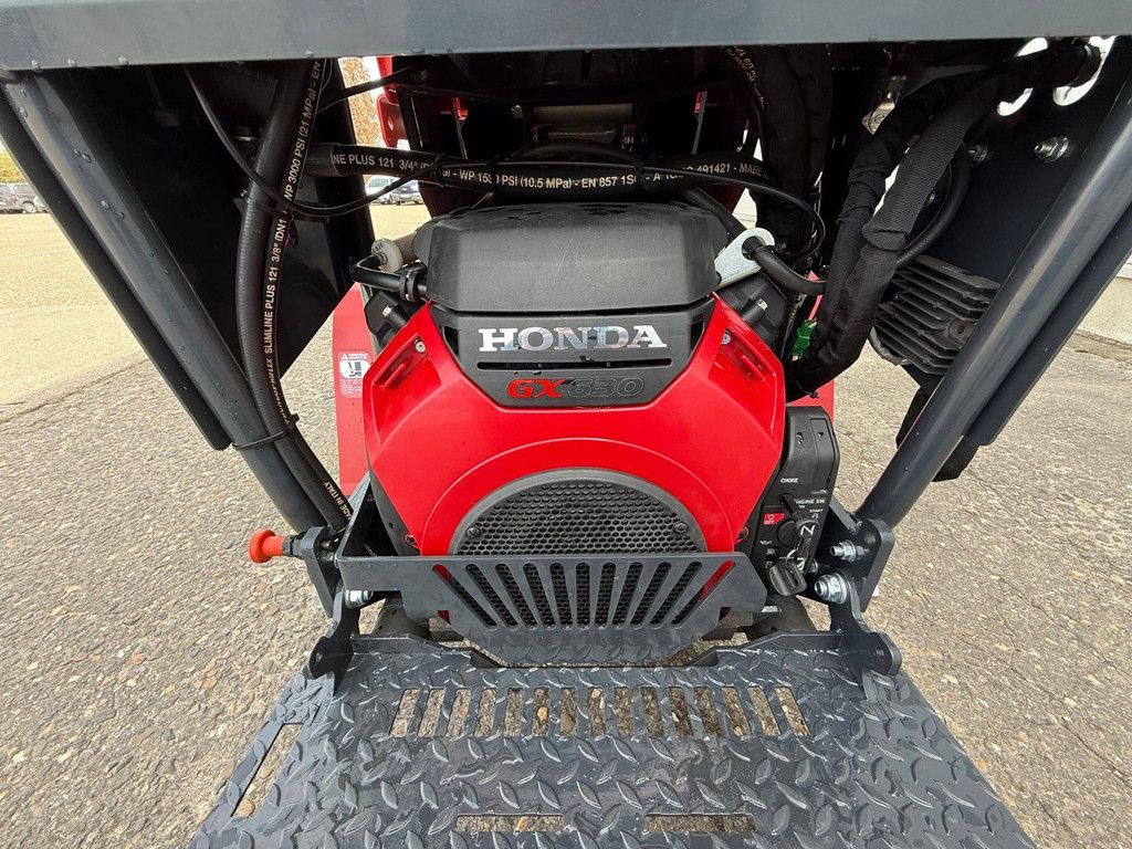Minidumper MCH H1000B HT Benzine 15.5kW 2024 Nieuw