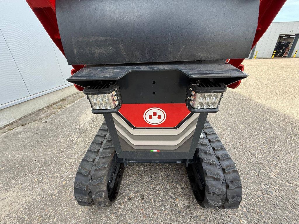 Minidumper MCH H1000B HT Benzine 15.5kW 2024 Nieuw