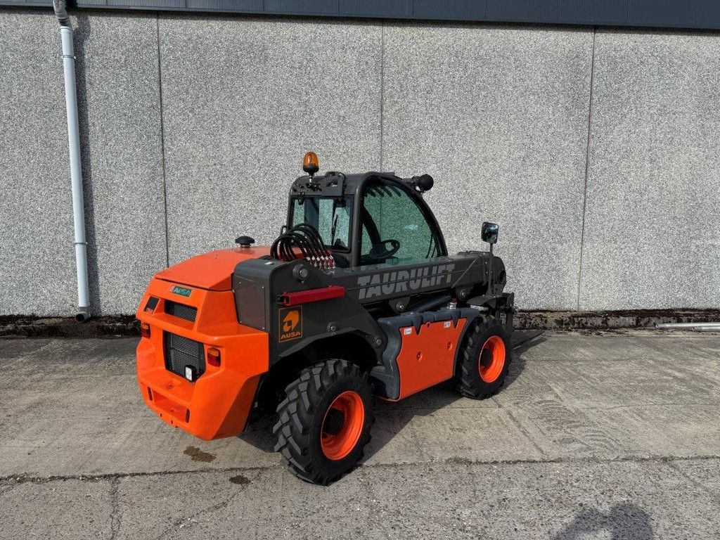 Verreiker Ausa T204H Diesel 2022 Nieuw