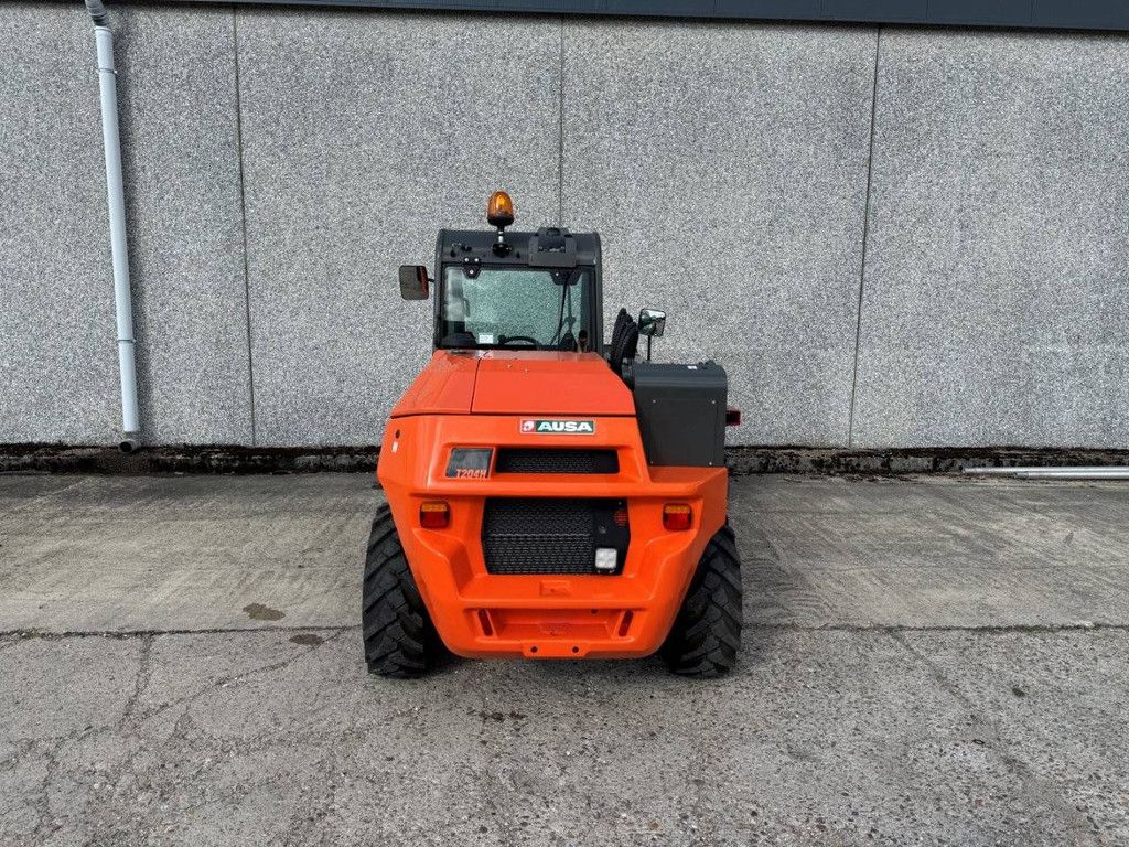 Verreiker Ausa T204H Diesel 2022 Nieuw
