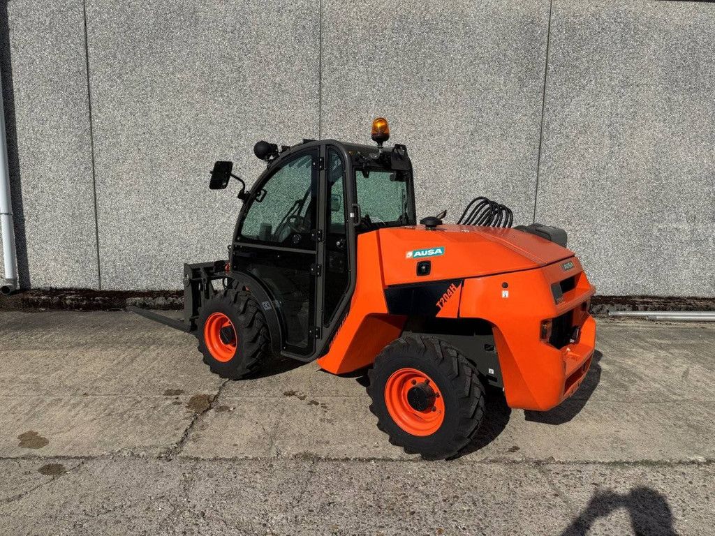 Verreiker Ausa T204H Diesel 2022 Nieuw