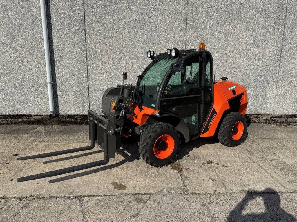 Verreiker Ausa T204H Diesel 2022 Nieuw