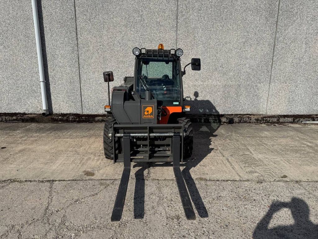 Verreiker Ausa T204H Diesel 2022 Nieuw