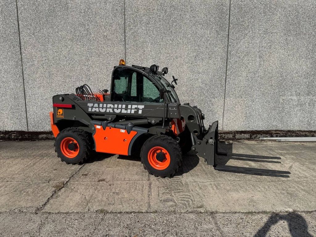 Verreiker Ausa T204H Diesel 2022 Nieuw