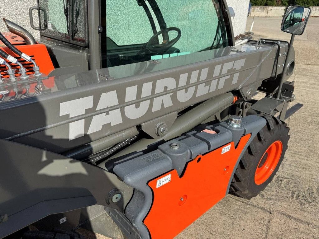 Verreiker Ausa T204H Diesel 2022 Nieuw