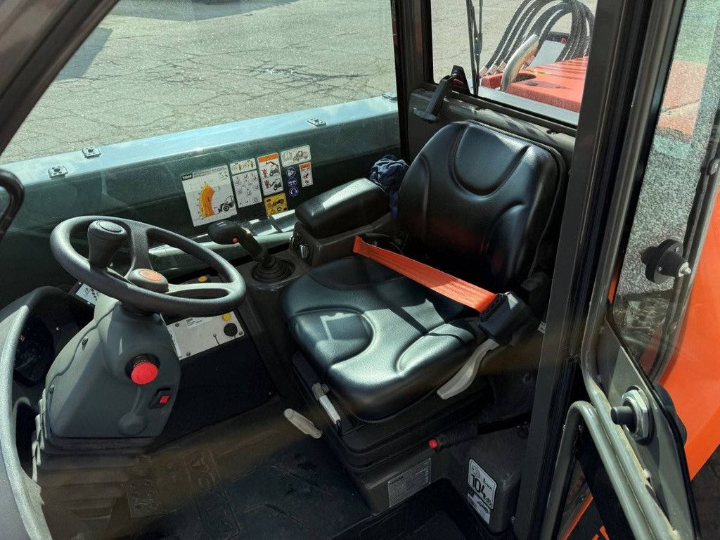 Verreiker Ausa T204H Diesel 2022 Nieuw