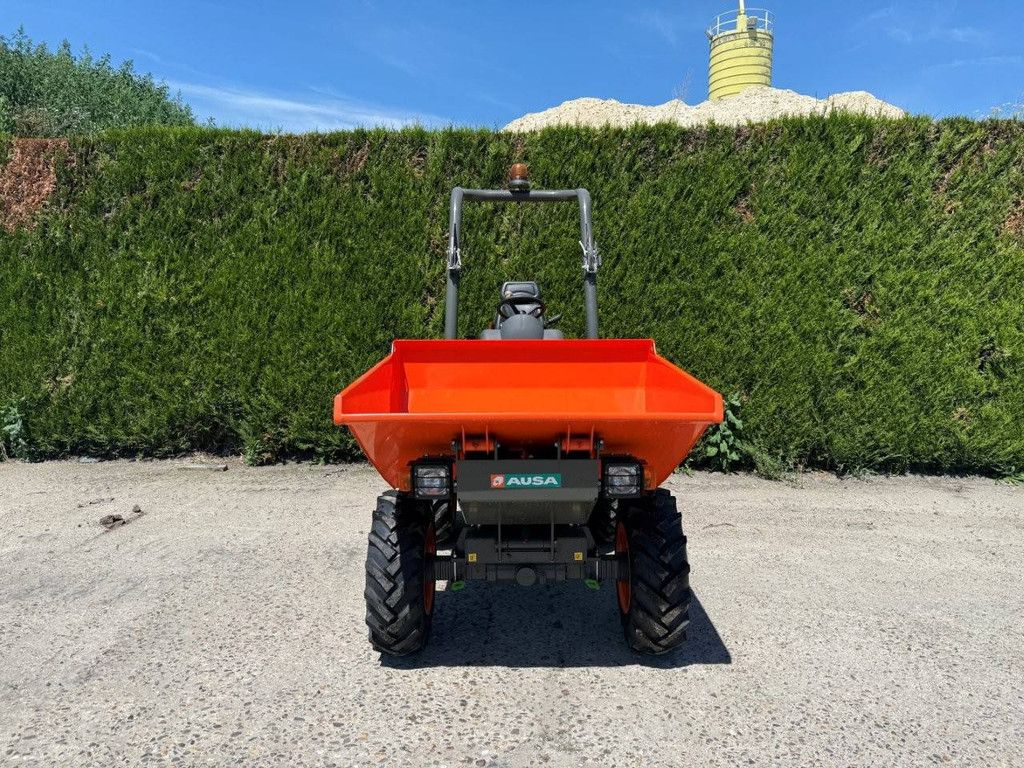 Dumper Ausa D150 AHA Diesel 2023