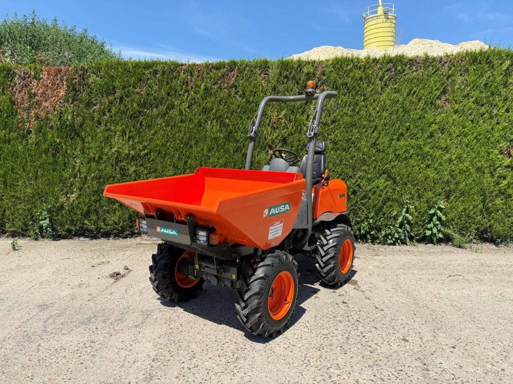 Dumper Ausa D150 AHA Diesel 2023