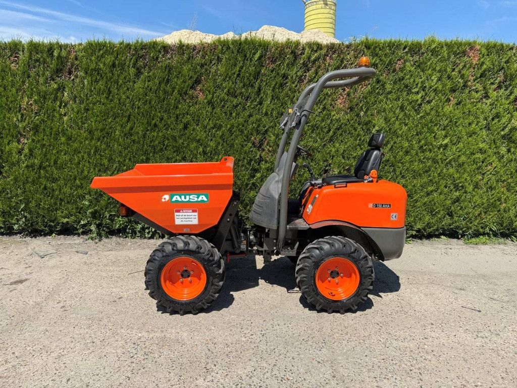 Dumper Ausa D150 AHA Diesel 2023