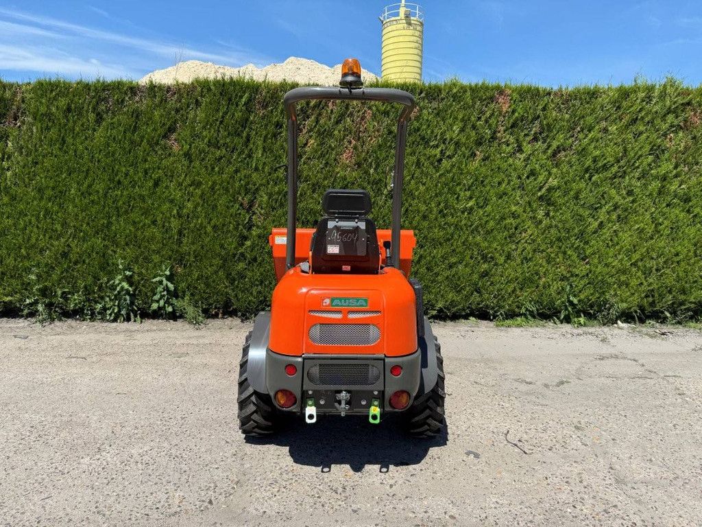 Dumper Ausa D150 AHA Diesel 2023