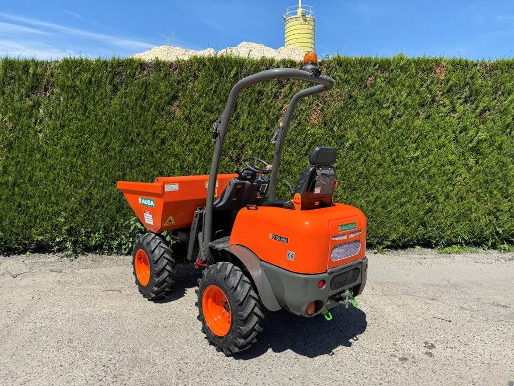 Dumper Ausa D150 AHA Diesel 2023