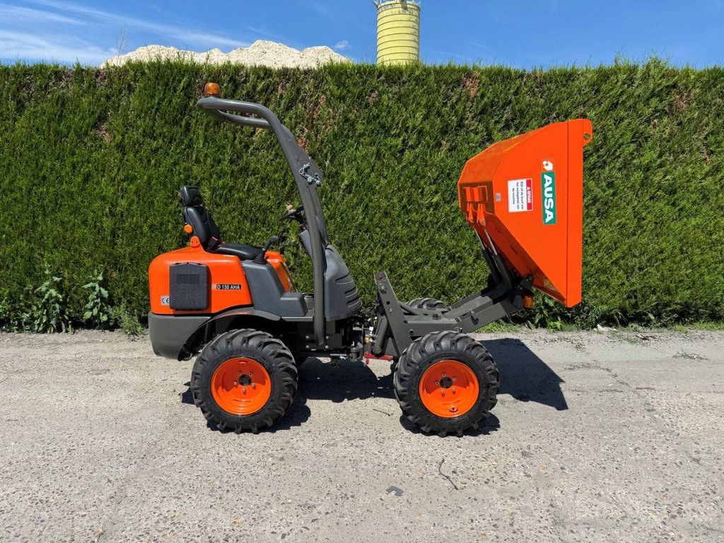 Dumper Ausa D150 AHA Diesel 2023