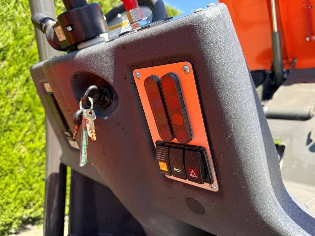 Dumper Ausa D150 AHA Diesel 2023