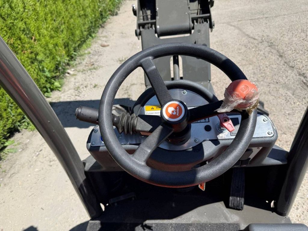 Dumper Ausa D150 AHA Diesel 2023