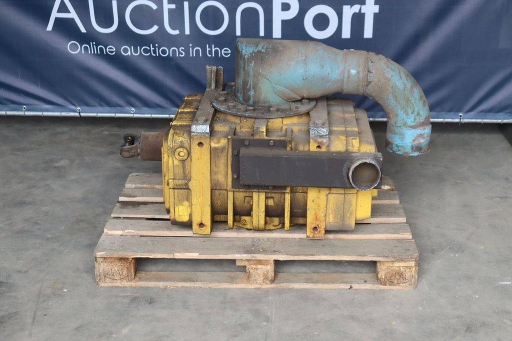 Kaeser Omega Pump