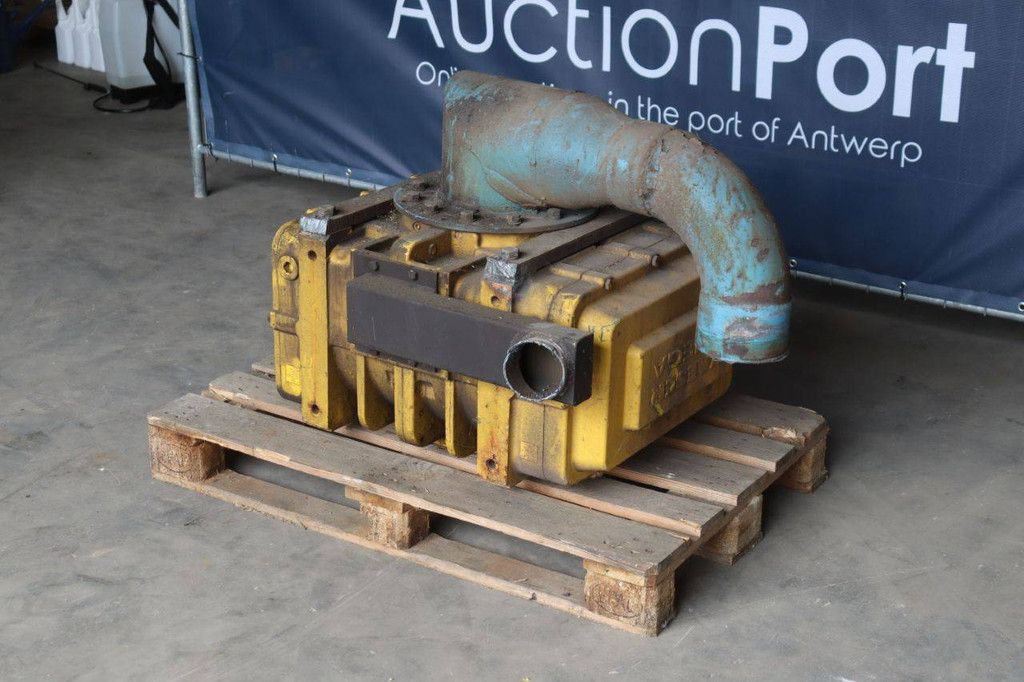 Kaeser Omega Pump
