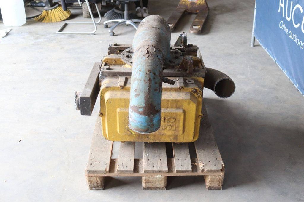 Kaeser Omega Pump
