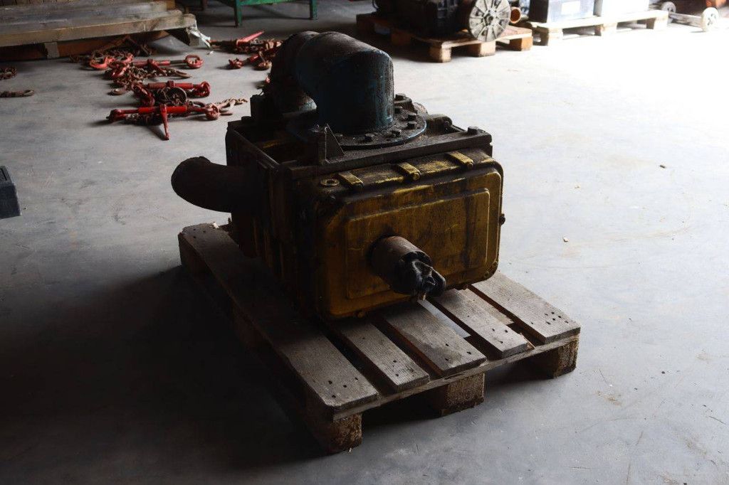 Kaeser Omega Pump