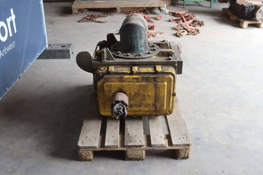 Kaeser Omega Pump