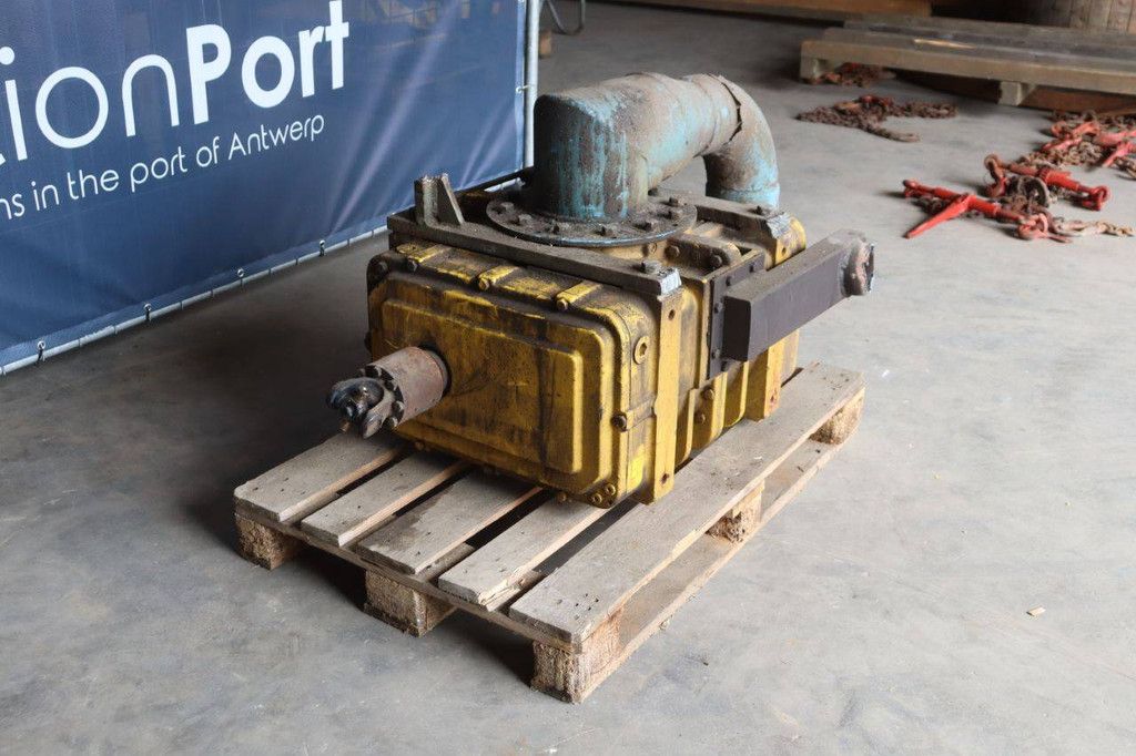 Kaeser Omega Pump