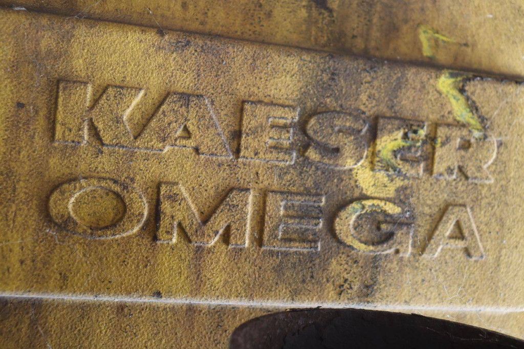 Kaeser Omega Pump