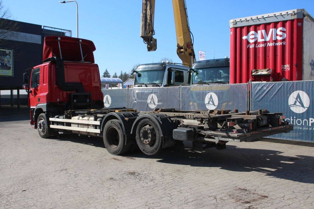 Chassis Cabin DAF CF 450 Diesel 450hp 2020