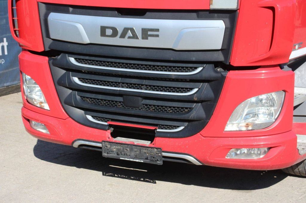 Chassis Cabin DAF CF 450 Diesel 450hp 2020