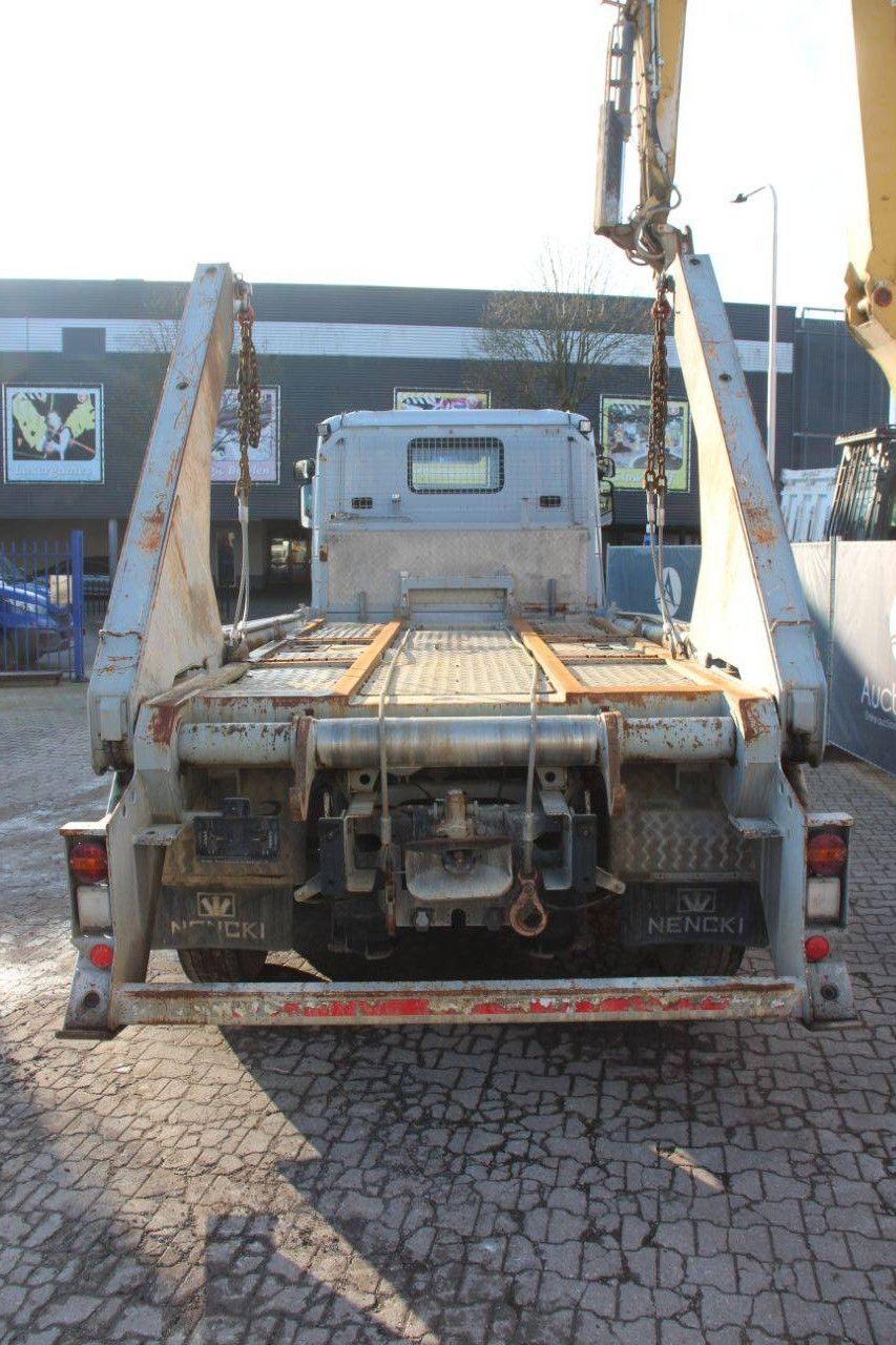 Gantry system Truck Scania G440 Diesel 2012
