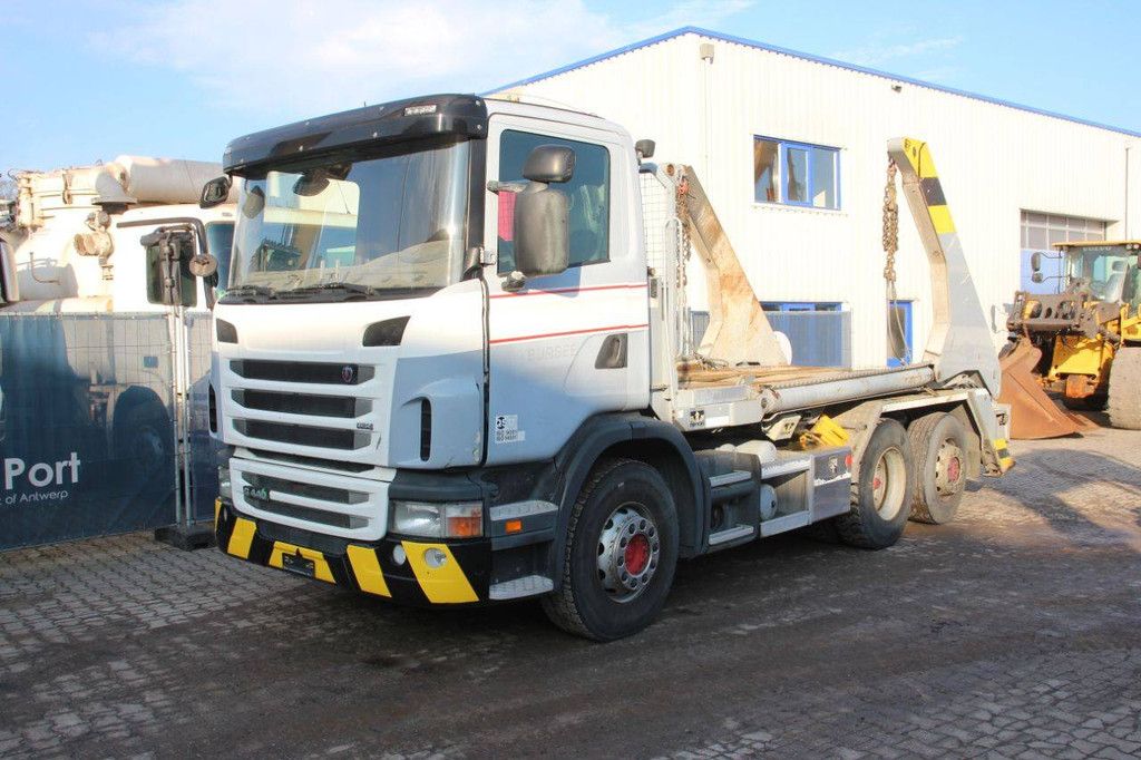 Gantry system Truck Scania G440 Diesel 2012