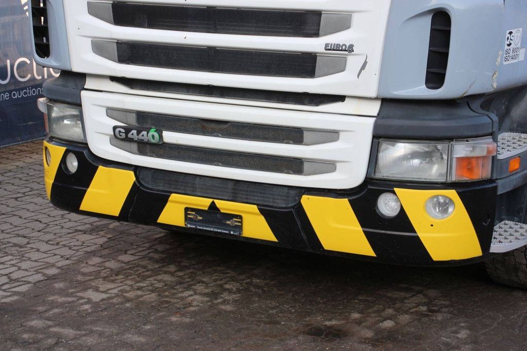 Gantry system Truck Scania G440 Diesel 2012