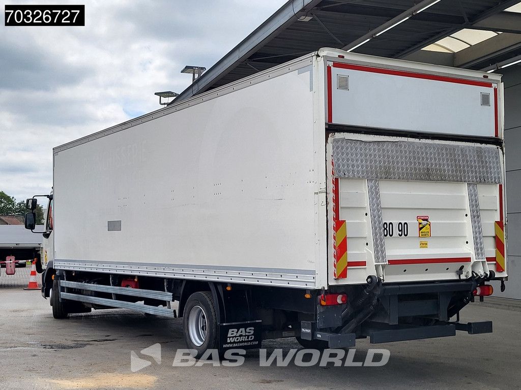 DAF LF 260 4X2 16t Automatic Tailgate Euro 6