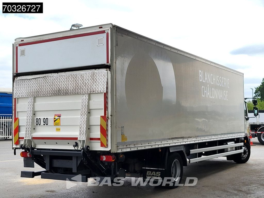 DAF LF 260 4X2 16t Automatic Tailgate Euro 6