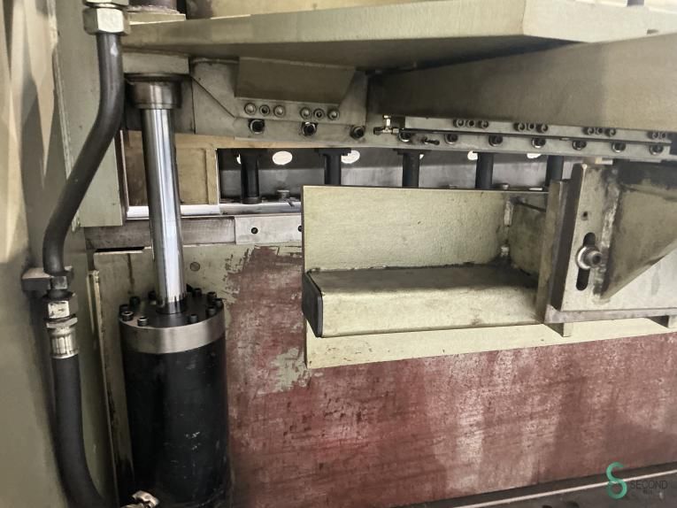 Sheet shears Safan HVS 310 13/16 1995
